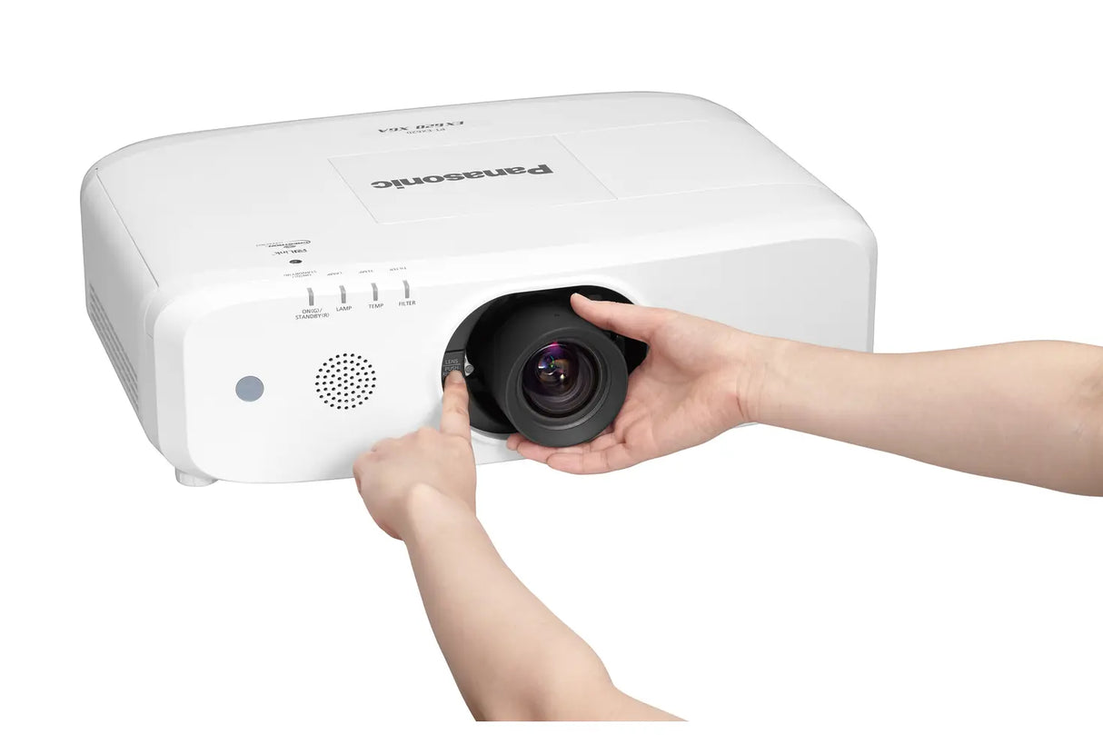 Panasonic PT-EX620 29HRS Eco Light XGA 6200 Lumens 3LCD Projector