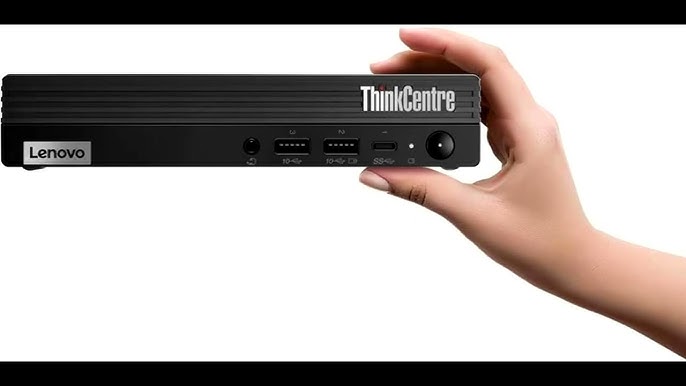 Lenovo ThinkCentre M70q Tiny PC i5-10400T CPU 16GB RAM 250GB SSD Win 11 Pro