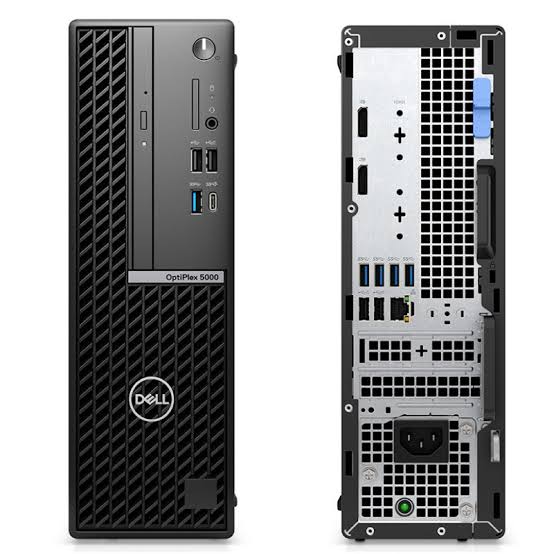 Dell OptiPlex 5000 SFF PC i5-12600 12th Gen CPU 16GB RAM 256GB SSD Win 11 Pro