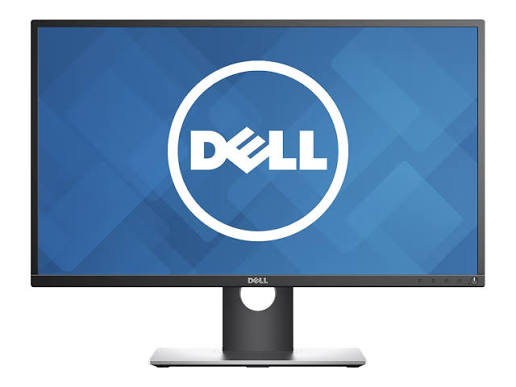 Dell P2717H 27in FullHD Monitor 1920x1080 60Hz 16:9 5ms DP HDMI VGA 1yr Wty