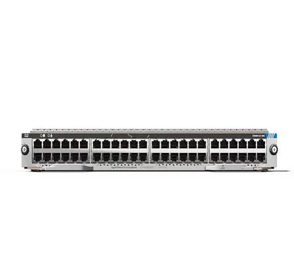 Cisco C9410R Catalyst 9400 Chassis 2x C9400-SUP-1 2xC9400-LC-48UX 4x C9400-PWR-3200AC