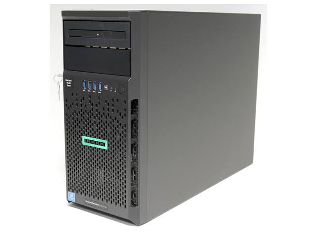 HP ProLiant ML30 Gen9 Tower Intel Xeon E3-1230 v6 CPU 16GB RAM 4x 1TB SATA HDD