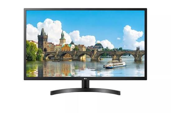 LG 32MN500M 32'' Full HD IPS Monitor with AMD Radeon FreeSync - No Stand