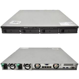 Synology RS1619XS+ 24TB Network Attached Storage 4 x IronWolf Pro ST6000NE000