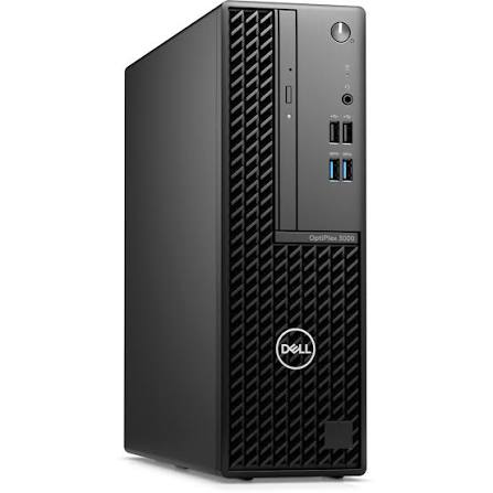 Dell OptiPlex 3000 SFF Desktop PC i5-12400 CPU 16GB RAM 256GB SSD Win 11 Wi-Fi