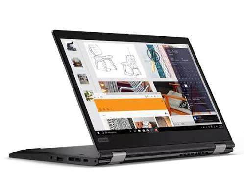 Lenovo ThinkPad L13 Yoga G2 2-in-1 i7-1185G7 CPU 16GB RAM 256GB SSD Win 11 Touch