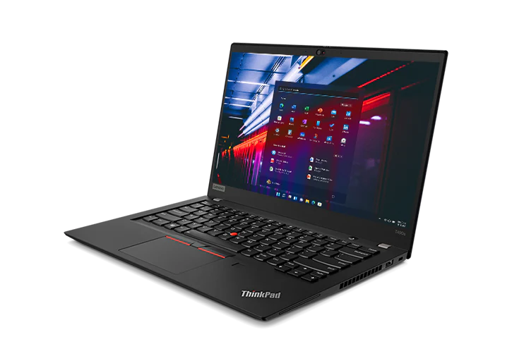 Lenovo ThinkPad T490s Laptop i7-8565U @1.8 16GB RAM 512GB SSD Win 11 Touch Gr.A