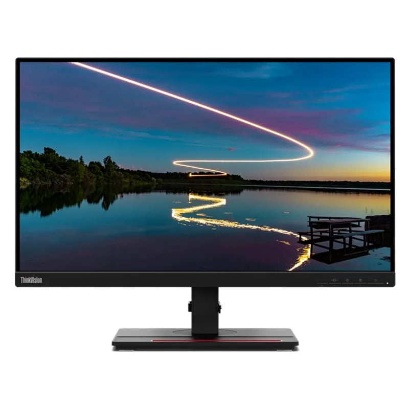 Lenovo ThinkVision T24m-10 Flat Monitor 23.8" IPS FHD USB-C HDMI DP 1Yr Wty