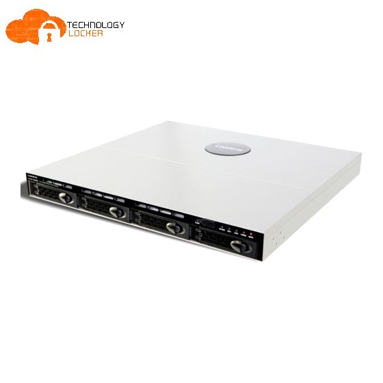 LinkSys NSS4000 4-Bay Gigabit Network Storagee System 8TB (4x 2TB SATA)