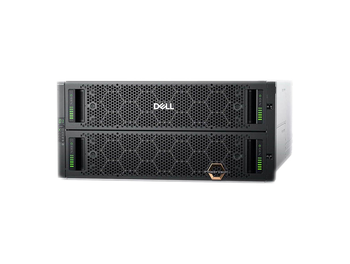 Dell PowerVault ME484 Expansion with 56x 12TB 7.2K 12GBps SAS HDD 2 Years Warranty
