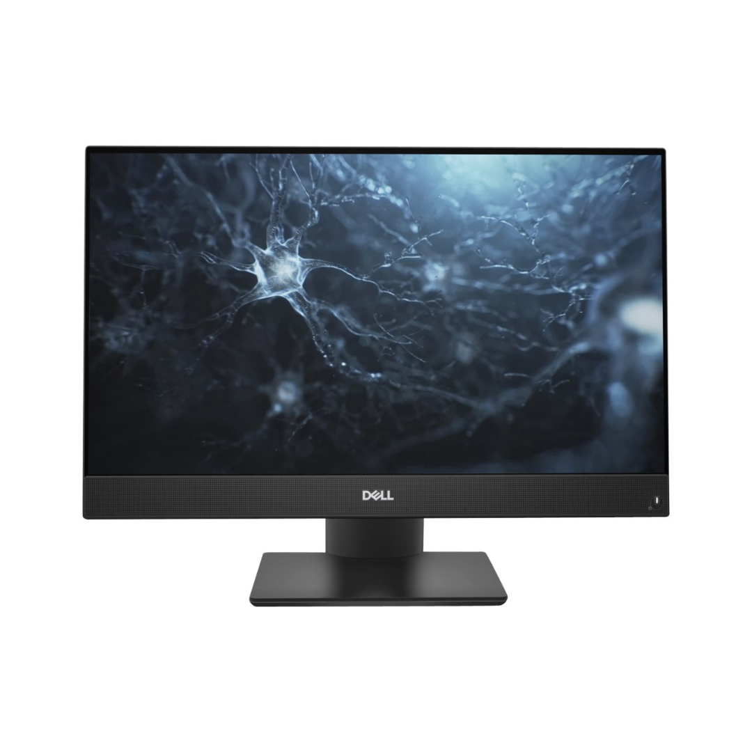 Dell OptiPlex 7480 24" AIO i5-10500 @3.1 16GB RAM 256GB SSD Win 11 Pro FHD