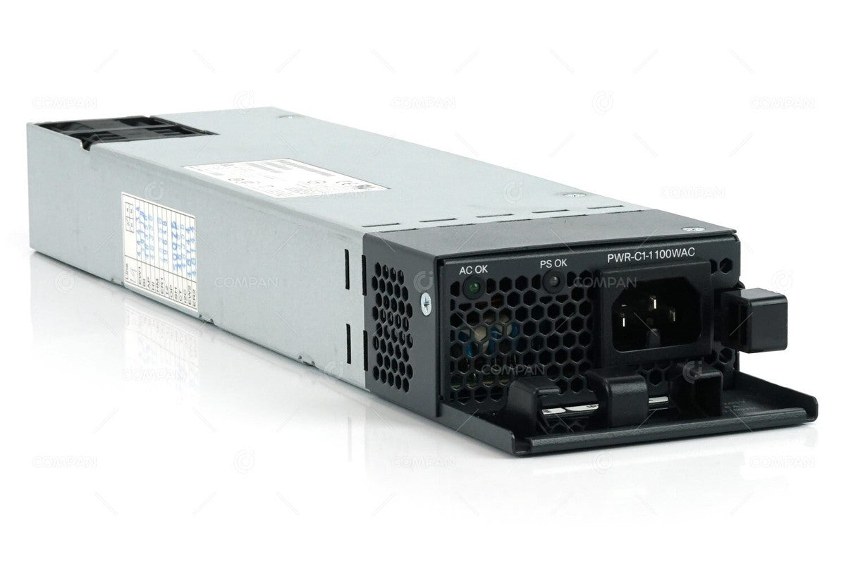 Cisco Catalyst WS-C3850-24XUL PoE+ Gigabit Switch with C3850-NM-2-10G 1YR-Wty