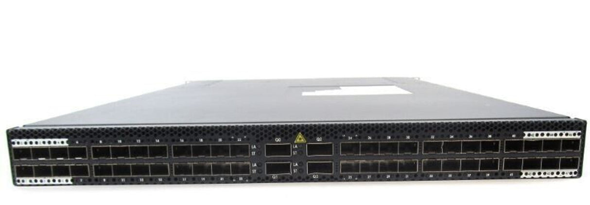 Juniper QFX3500-48S4Q-AFOS-C QFX3500 48-Port SFP+ 4-Port QSFP Switch Dual PSU
