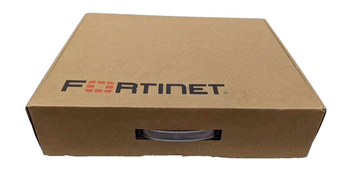 Fortinet FS-124E 24-Port Gigabit Ethernet Switch P21383-02-01 Brand New