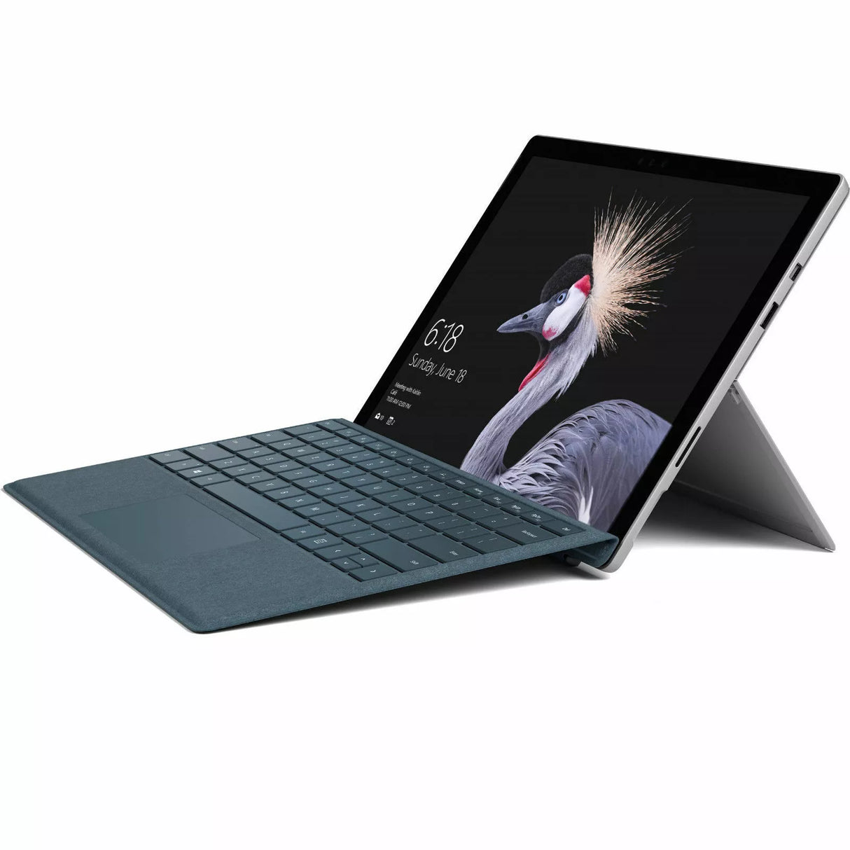 Microsoft Surface Pro 3 Tablet I5-4300U @1.9 4GB RAM 128GB SSD Win 11 Touch Gr.A