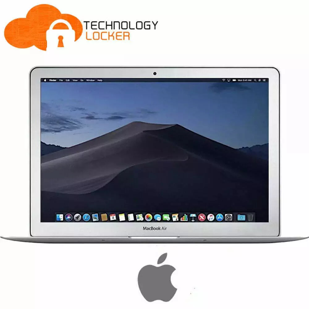 Apple MacBook Air 2015 Laptop i5-5250U @1.6 4GB RAM 256GB SSD OS Catalina Gr.B