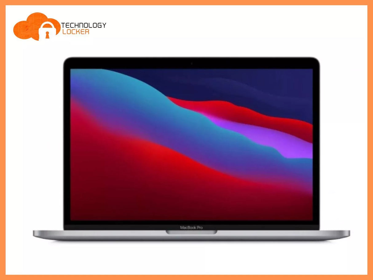 Apple MacBook Pro 2019 i5-8257U @1.4 8GB RAM 256GB SSD OS Sequoia Gr.A