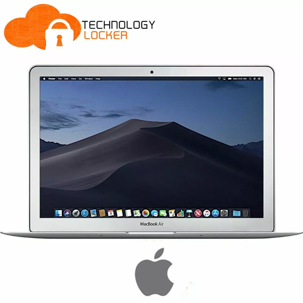 Apple MacBook Air 2014 Laptop i5-4260U @1.4 4GB RAM 256GB SSD OS Catalina Gr.B