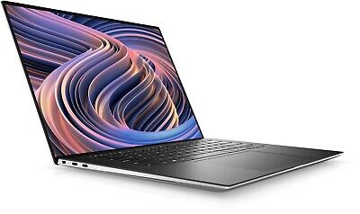 Dell XPS 15 9510 laptop i7-11800H @2.3 16GB RAM 512GB SSD Win 11 RTX 3050 Gr.B