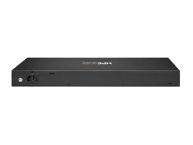 HPE Aruba Networking CX 6000 48G Class4 PoE 4SEP 370W Switch