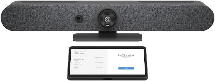 Logitech Rally Bar D172338 all-in-one video conferencing equipment w/Controller