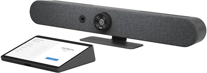 Logitech Rally Bar D172338 all-in-one video conferencing equipment w/Controller