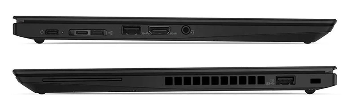 Lenovo ThinkPad T495s Laptop Ryzen 7 PRO 3700U 16GB RAM 256GB SSD W11 Touch Gr.B