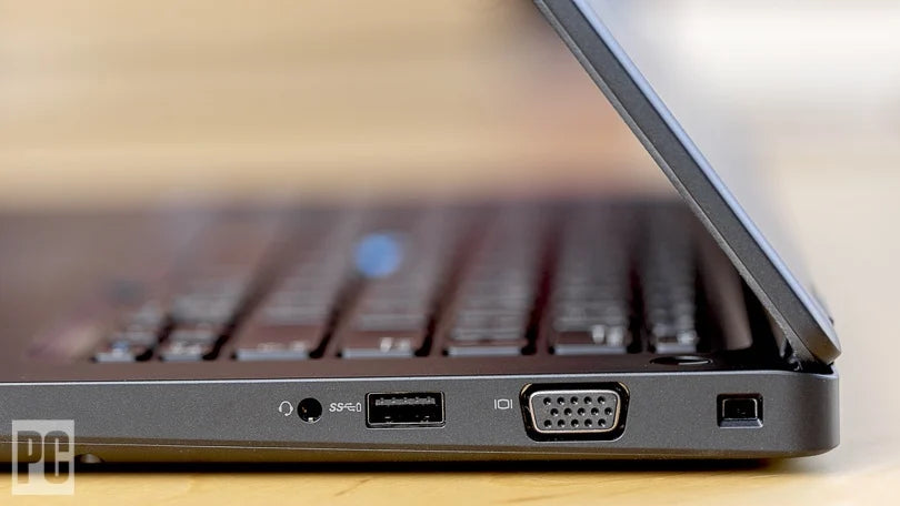 Dell Latitude 5491 Laptop i7-8850H 32GB RAM 1TB SSD Win 11 4G LTE GeForce MX130