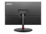 Lenovo ThinkVision P27 27" Wide 4K UHD IPS Monitor 60E3-GAR1-WW Built-In Speakers