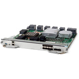 Cisco C9410R Catalyst 9400 Chassis 2x C9400-SUP-1 2xC9400-LC-48UX 4x C9400-PWR-3200AC