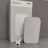 Nokia FastMile 5G Receiver 5G14-B Window Mounting White 3TG01529BCBA - NEW