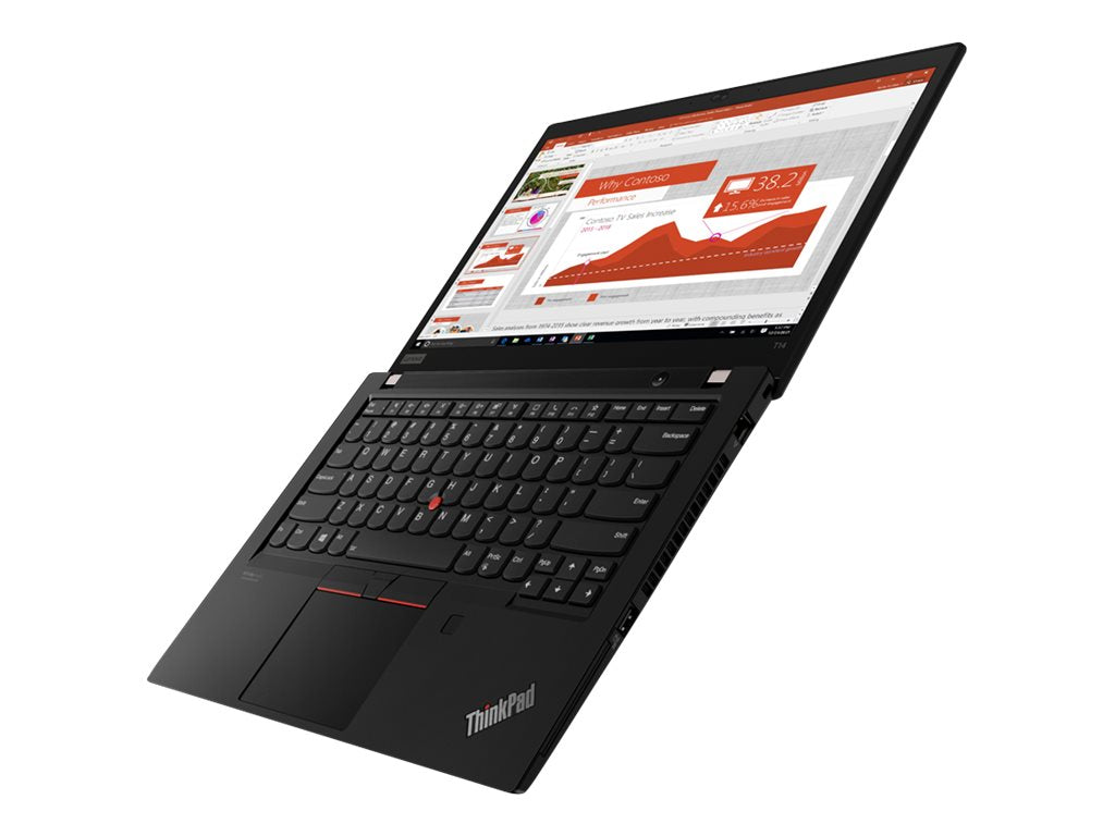 Lenovo ThinkPad T14 Gen 2 Laptop 14" i5-1135G7 CPU 16GB RAM 256GB SSD Win 11