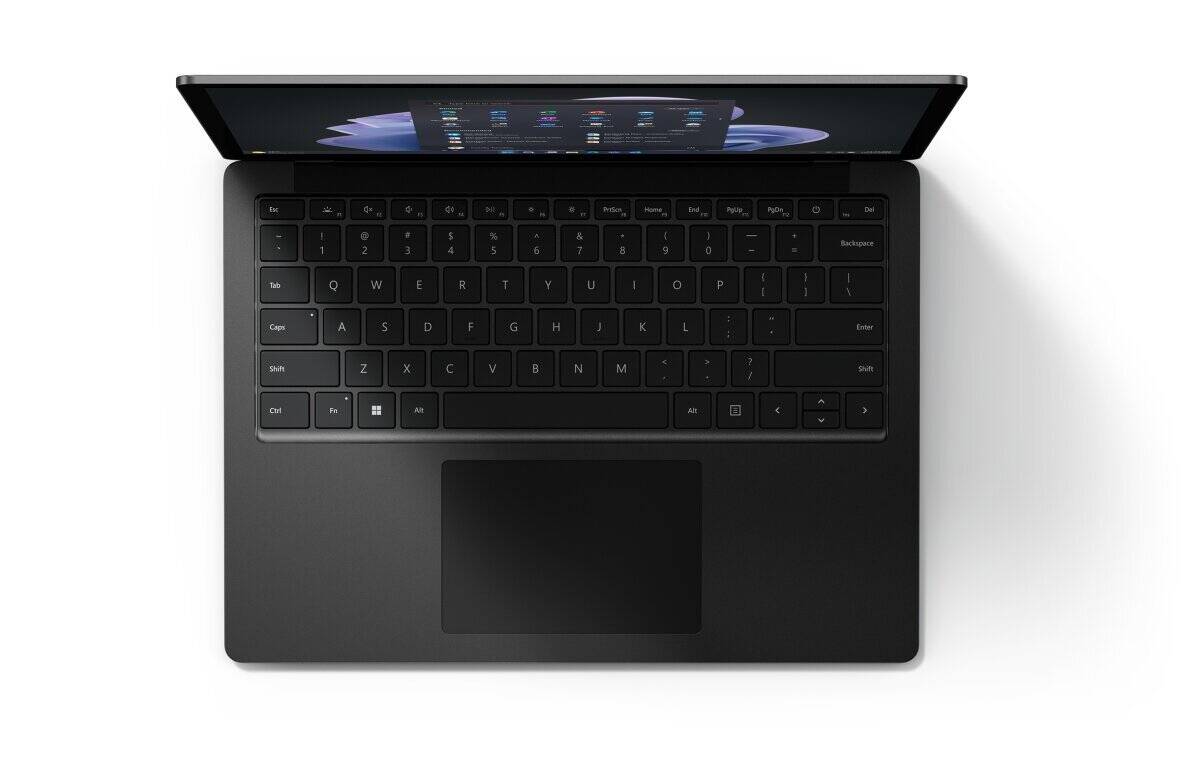 Microsoft Surface Laptop 6 Intel Core Ultra 7 165H 16GB RAM 512GB SSD Win 11 Pro