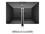HP E24MV G4 23.8" FHD Conferencing Monitor - Webcam Speakers Mic HDMI DP