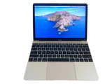 Apple MacBook A1534 Retina 12" 2017 Intel i5-7Y54 8GB RAM 500GB SSD Monterey
