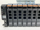 IBM 2076-324 Storwize V7000 Storage Control Enclosure 24x 85Y6156 1.2TB SAS 10K