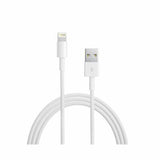 3x Apple Lightning to USB Charging Cable 1m for iPhone and iPad NEW Genuine