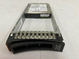 Bulk 10x IBM V7000 STORWIZE 900GB 2.5'' SFF 10K 6G SAS V7000 HD 00AR326 00AR397