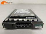 Dell Compellent 1TB SAS 12Gbp/s 7.2K 2.5" SAS HDD w/ Tray ST1000NX0453 0G8FVT