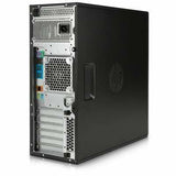 HP Z440 Workstation Tower Xeon E5-1620 v3 8GB RAM 256GB SSD WIN 10 K2200