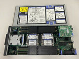 IBM Flex System x240 M5 2x Xeon E5-2660 v3 512GB RAM 2x 120GB SSD 10Gb 00MN789