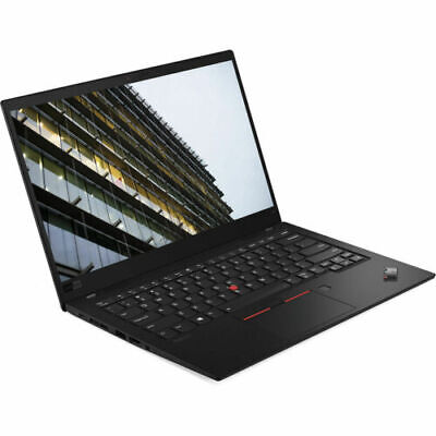 Lenovo ThinkPad X1 Carbon G8 Laptop i5-10210U 16GB RAM 256GB SSD Touch MFR WTY