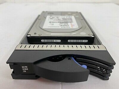 IBM 81Y9878 81Y9886 81Y9890 3TB SAS HDD 7.2K RPM 6GB NL 3.5" HARD DRIVE