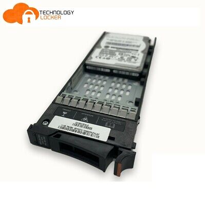 IBM STORWIZE 900GB 2.5'' SFF 10K 6G SAS V7000 Hard Drive 0B26018 85Y6274 00Y2684