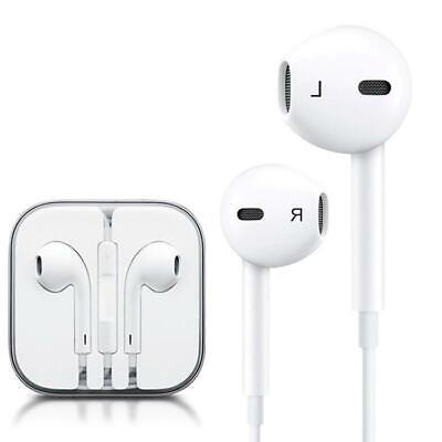 Buy Bulk 10x NEW Genuine Apple iPhone Earphones Earpods Earbuds