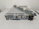 IBM X3650 M4 Server 2x E5-2640 12C 192GB RAM M5110e Ctr 2x QLE2560-IBM