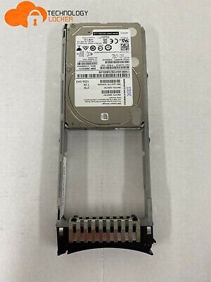 IBM Gen 2 V7000 2TB 7200RPM SAS 12Gb 2.5" Hard Drive 00WK780 00WK781 ST2000NX023