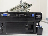 IBM X3650 M4 Server 2x E5-2640 12C 192GB RAM M5110e Ctr 2x QLE2560-IBM