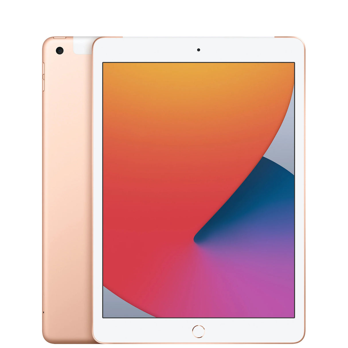 Apple A2270 iPad 8th Gen 128GB 10.2" Tablet Wi-Fi A2247 20W USB-C Charger + Ligntning Cable