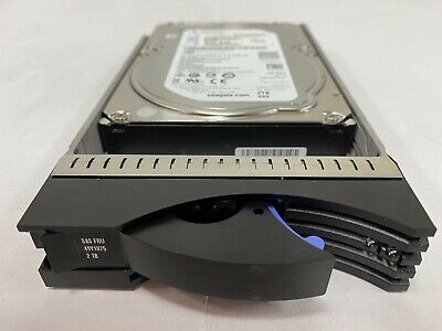 IBM 2TB 7.2K 3.5'' SAS HDD Hot Swap Hard Disk Drive 49Y1875 49Y1874 49Y1871